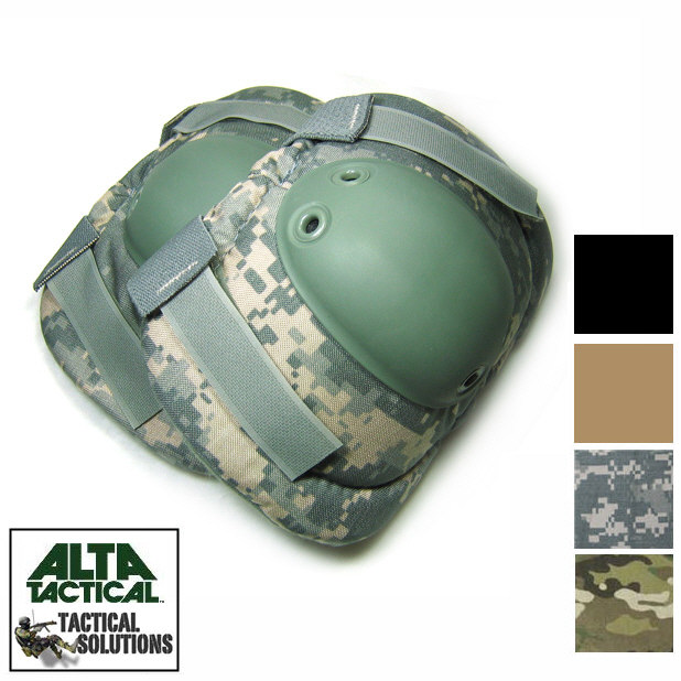 알타 택티컬(ALTA TACTICAL) [ALTA®] Flex Superflex Tactical Elbow Pads - 알타 팔꿈치 보호대