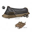 [G.I] 오리지날 U.S 야전 방충텐트 - 미군용 원터치 야전 모기망 텐트 (중고상품)