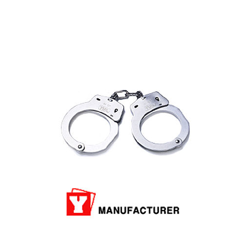 유일기기(Yuil) [유일기기] Handcuff Standard - 호신용 수갑 스탠다드 (M-1)