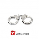 [유일기기] Handcuff Aluminum - 호신용 알루미늄 수갑 (M-9)