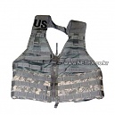 [G.I] MOLLE Fighting Load Carrier Vest (ACU) - 미해병 오리지널 몰리 전술 조끼 (ACU)