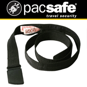 팩세이프(Pacsafe) [Pacsafe] Cashsafe Travel Belt - 팩세이프 여행용 벨트 지갑