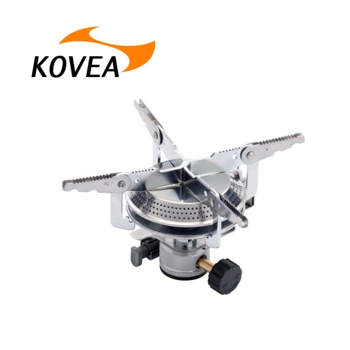 코베아(Kovea) [Kovea] K1 Gas Stove - 코베아 K1 가스 스토브 KB-0408
