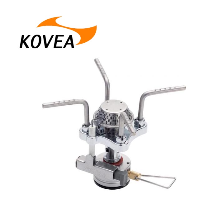 코베아(Kovea) [Kovea] X1 Gas Stove - 코베아 X1 가스 스토브 KB-0409