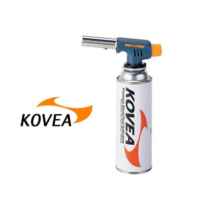 코베아(Kovea) [Kovea] Auto Gas Torch - 코베아 오토 가스 토치 TKT-9607