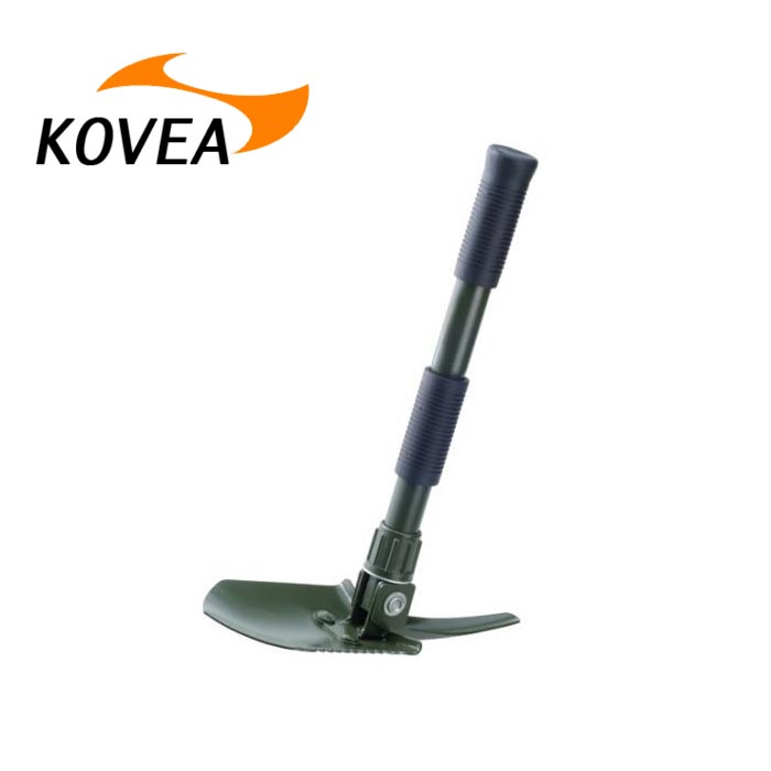 코베아(Kovea) [Kovea] Outdoor Mini Shover - 코베아 아웃도어 미니 삽 VA-SH-0701
