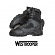 [샘플 입고제품] WestRooper® Delta 1 tactical boots BLK - 댈타 1 텍티컬 부츠 블랙 