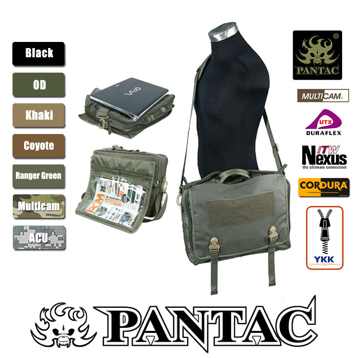 팬택(Pantac) [PANTAC] 팬택 큐리어 노트북 브리프 케이스 BG-C763 (Multicam/멀티캠)