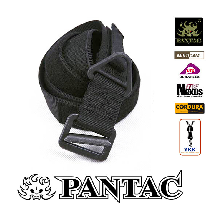 팬택(Pantac) [PANTAC] 팬택 CQB 드레스 벨트 BT-N305 (블랙)