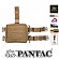 [PANTAC] 팬택 드롭 레그 파우치 OT-C504 (코요테)