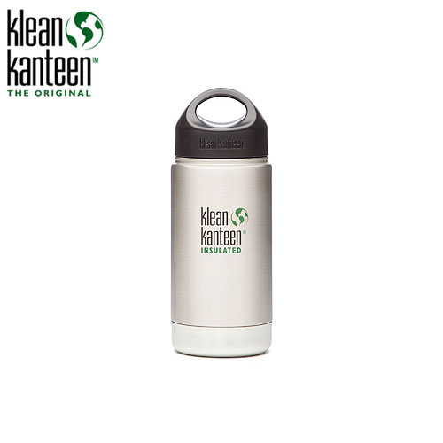 클린켄틴(Kleankanteen) [Klean Kanteen] Stainless Insulated Water Bottle - 클린켄틴 보온보냉 스텐리스 물병 355ml