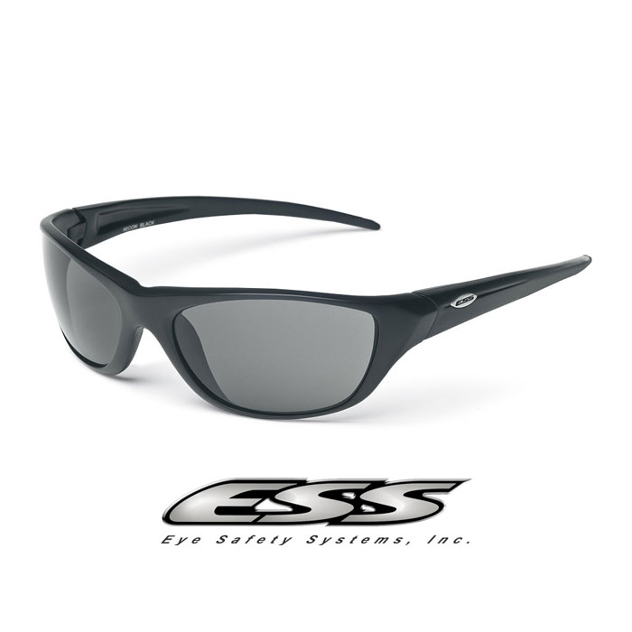 이에스에스(ESS) [Ess] Recon Retall Sunglasses (Black) - 이에스에스 리콘 리테일 선글라스 (블랙)
