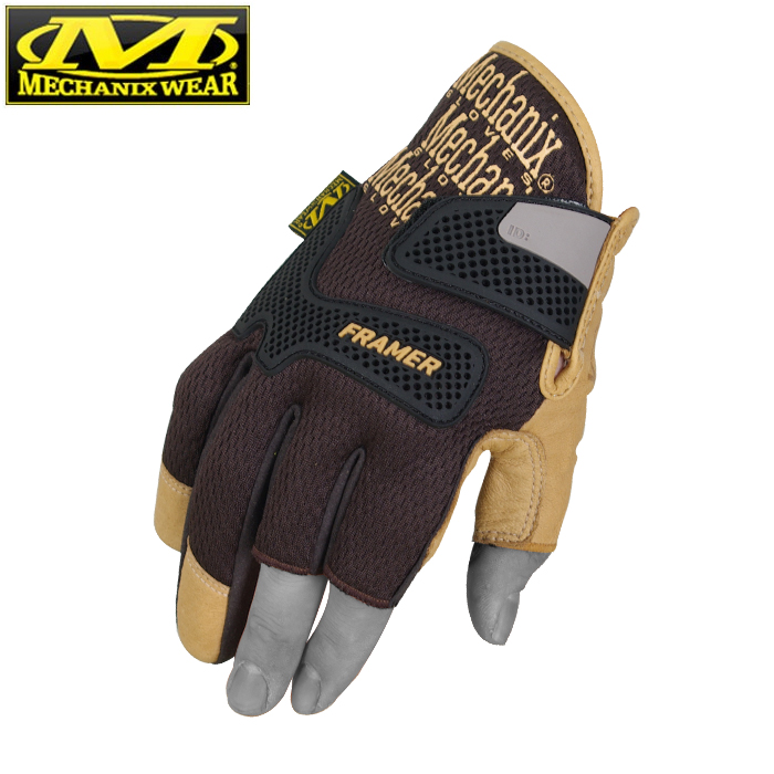 메카닉스 웨어(Mechanix Wear) [Mechanix Wear] CG Framer Glove (Brown) - 메카닉스 웨어 CG 프레머 글러브 (브라운)