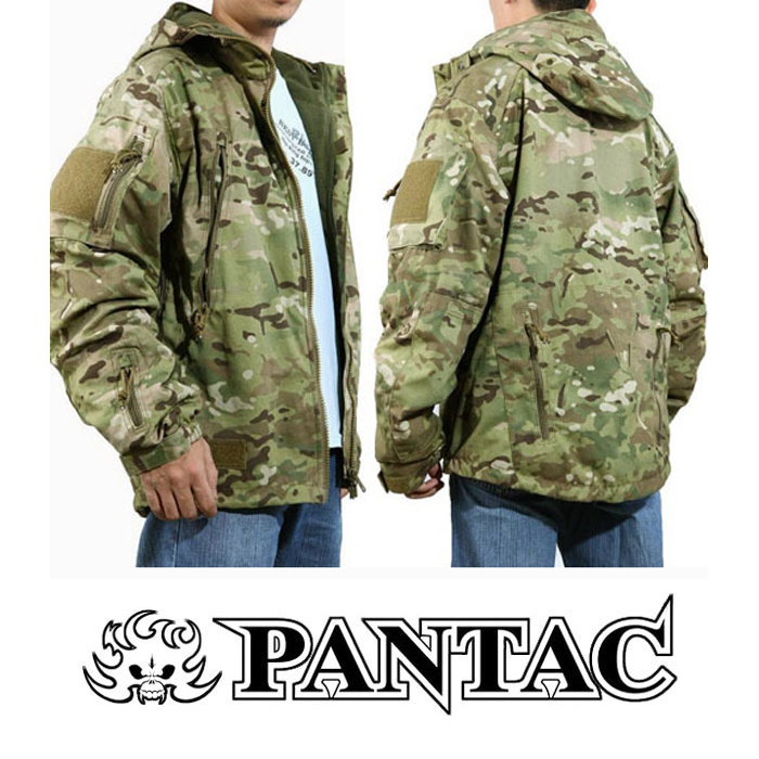 팬택(Pantac) [PANTAC] 팬택 멀티캠 자켓 CL-T106 (Multicam/멀티캠)