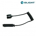 [Olight] T20 Remote Pressure Switch (Curly) - 오라이트 T20 모델용 리모트 프레스 스위치 (코일형)