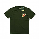 U.S Marine Short Sleeve - 미해병대 속건성 반팔 티셔츠 (OD색상)