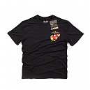 U.S Marine Short Sleeve - 미해병대 속건성 반팔 티셔츠 (블랙)
