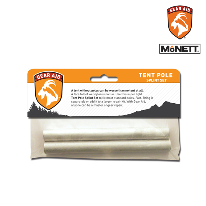 맥넷(Mcnett) [Mcnett] Gear Aid Tent Pole Splint Set - 맥넷 텐트폴 스프린트 (부목)세트