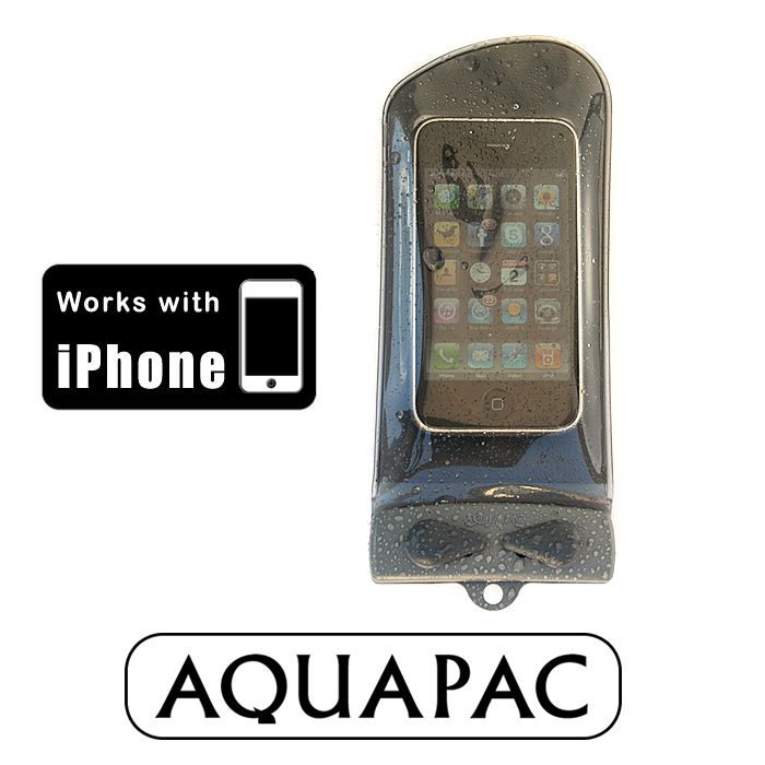 아쿠아팩(Aquapac) [Aquapac] 108 Filming Ability iphone Waterproof Pack - 아쿠아팩 108 촬영기능 iPhone 아이폰용 방수팩