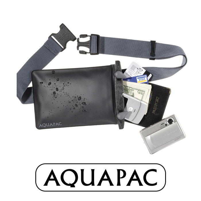 아쿠아팩(Aquapac) 아쿠아팩 828 벨트형 주머니 팩