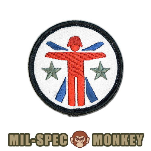밀스펙 몽키(Mil Spec Monkey) 밀스펙 몽키 솔져 시스템스 0095 (컬러)