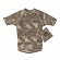 Tight CamoShell Shirt A-TACS - 카모쉘 반팔 티셔츠 (A-TACS)
