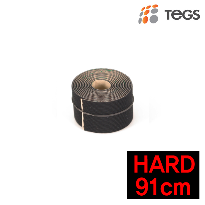 텍스(TEGS) 텍스 그립 테이프 롤 91cm (하드)