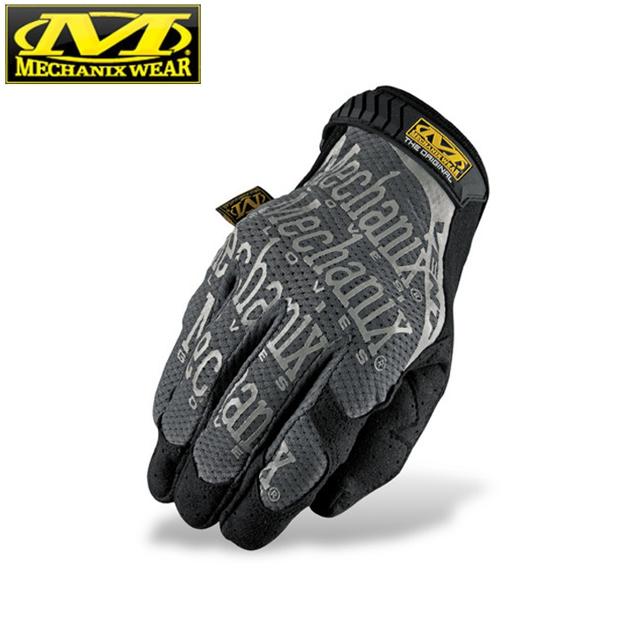 메카닉스 웨어(Mechanix Wear) [Mechanix Wear] Original Vent Glove (Gray) - 메카닉스 웨어 밴트 글러브 (그레이)