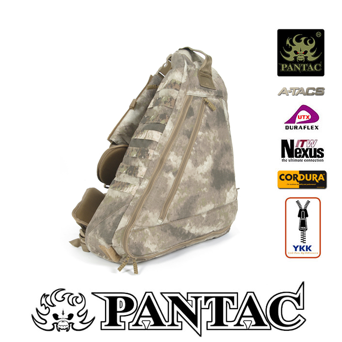 팬택(Pantac) [PANTAC] 팬택 다목적 몰리 델타 백팩 PK-S765 (A-TACS/에이택)