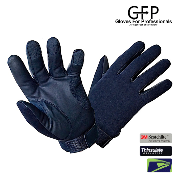 지에프피(GFP Glove) 지에프피 네오프렌 인조가죽 글러브 (2101)