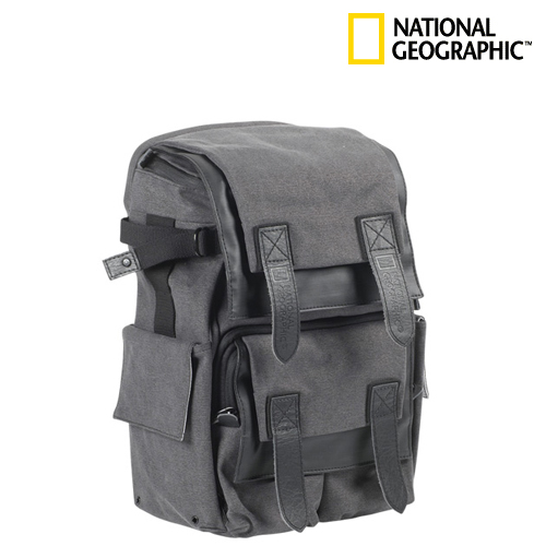 네셔널 지오그래픽(National Geographic) [National Geographic] Walkabout Medium Rucksack - 내셔널 지오그래픽 워크어바웃 미듐 룩색 (W5071)
