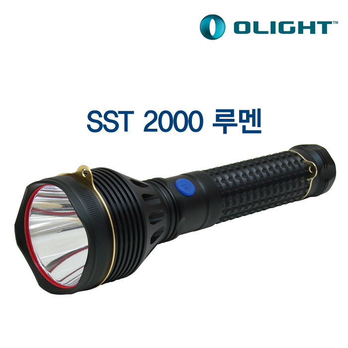 오라이트(OLIGHT) [Olight] SR95 Intimidator - 오라이트 SR95 2000루멘 SST-90 LED