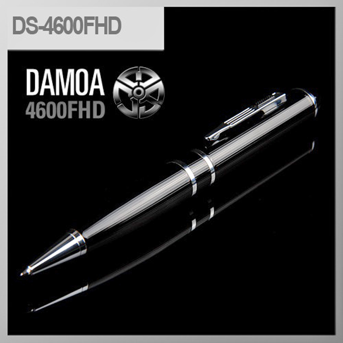 다모아캠(DamoaCam) 다모아캠 시크릿캠 저조도 볼펜형 캠코더 (DS4600FHD)