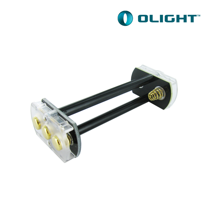 오라이트(OLIGHT) [Olight] 18650 Battery Carrier/Fit for SR50 and SR51 - 오라이트 SR50/SR51 18650 배터리 케리어