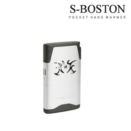 기타브랜드(ETC) S-BOSTON 원터치 안전 손난로 고급형 (블랙)