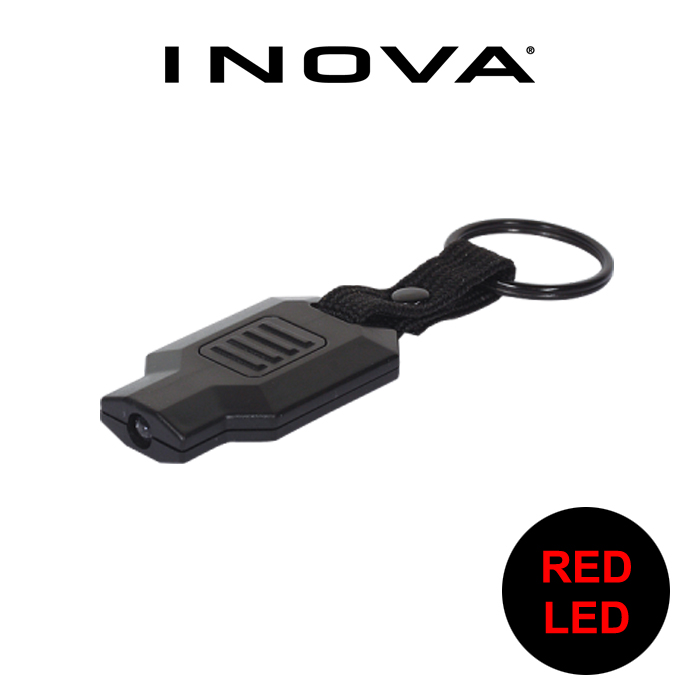 이노바(INOVA) 이노바 스퀴즈 LED 라이트 (레드)