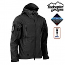 [Rockwater] Softshell Jacket (Black) - 락워터 소프트쉘 자켓 (블랙)