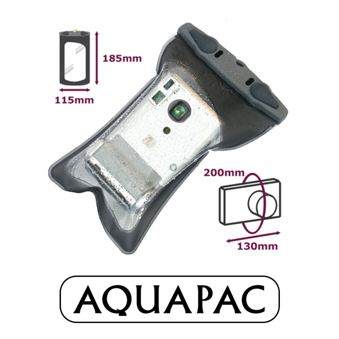 아쿠아팩(Aquapac) 아쿠아팩 408 카메라 케이스 소형