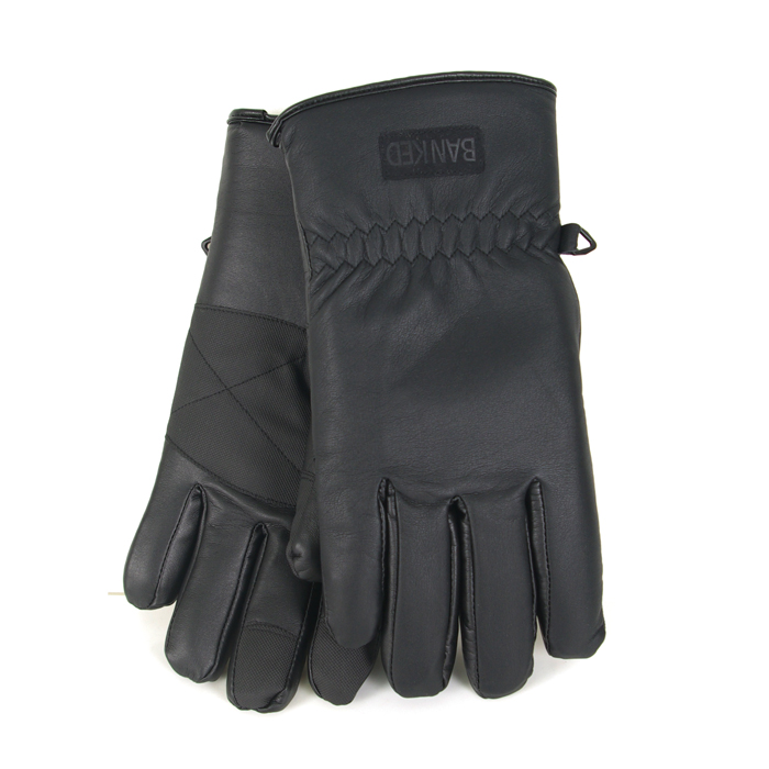 기타브랜드(ETC) Banked Gloves - 뱅키드 방수 방풍 방한장갑