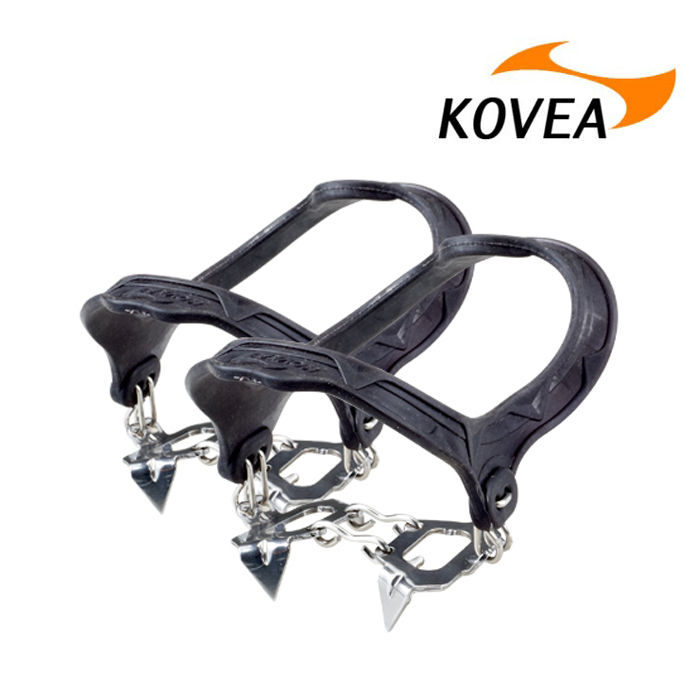 코베아(Kovea) [Kovea] 4Point ZipSin - 코베아 스텐레스 짚신 4발 KL8EI0104