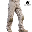 [Emerson] Gen2 Combat Pants (TAN) - 에머슨 2세대 컴뱃 하의 (TAN)