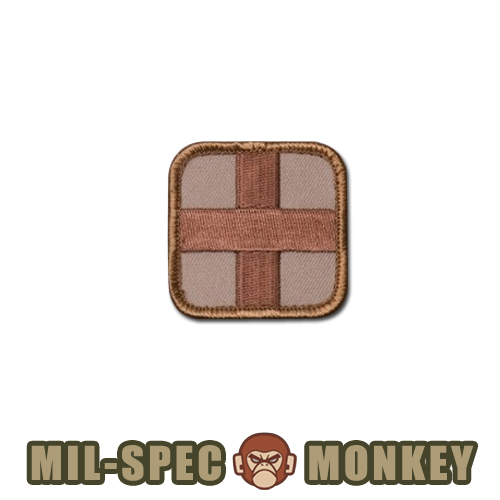 밀스펙 몽키(Mil Spec Monkey) 밀스펙 몽키 메딕 스퀘어1 0006 (데저트)
