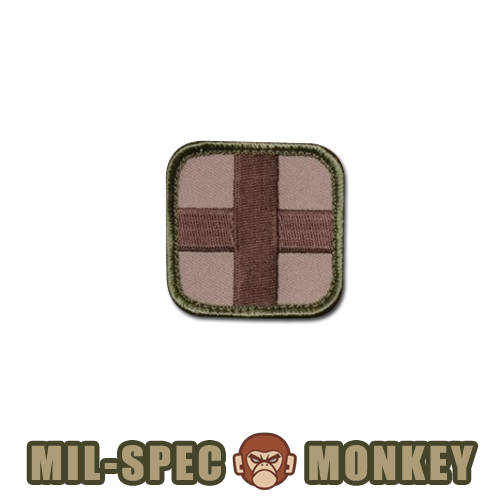 밀스펙 몽키(Mil Spec Monkey) 밀스펙 몽키 메딕 스퀘어1 0006 (멀티캠)