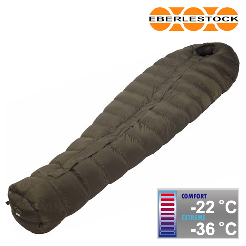 에버레스탁(Eberlestock) [Eberlestock] Euro Down Sleeping Bag - 에버레스탁 SE18 유로다운 침낭