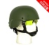 Mich Helmet Replica - 2000형 미치 헬멧 (OD) / 뒤쪽 버클 부러짐 (리퍼상품)