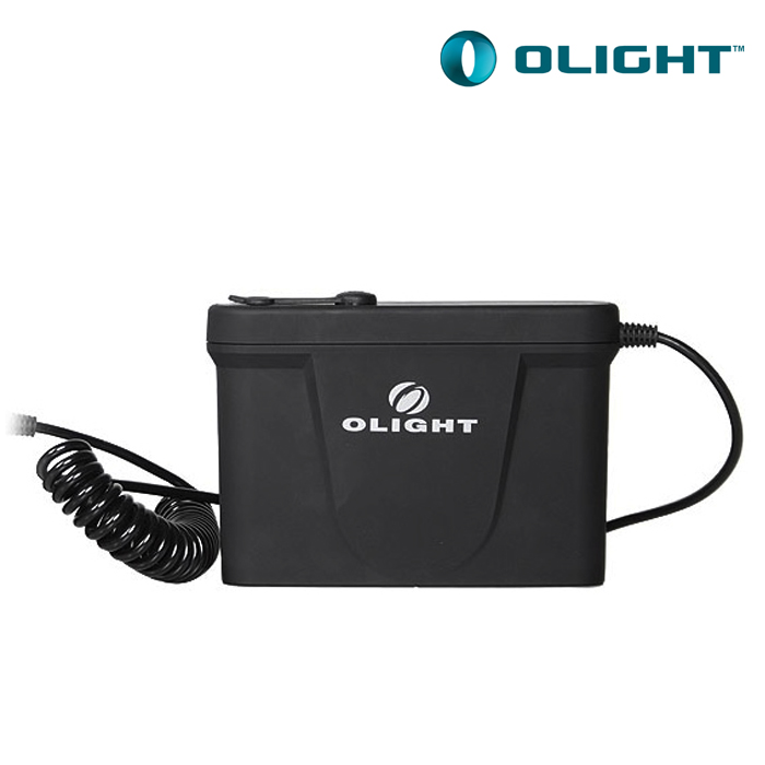 오라이트(OLIGHT) [Olight] X6 Battery Pack 5200mAh - 오라이트 X6 스페어 배터리팩 5200mAh
