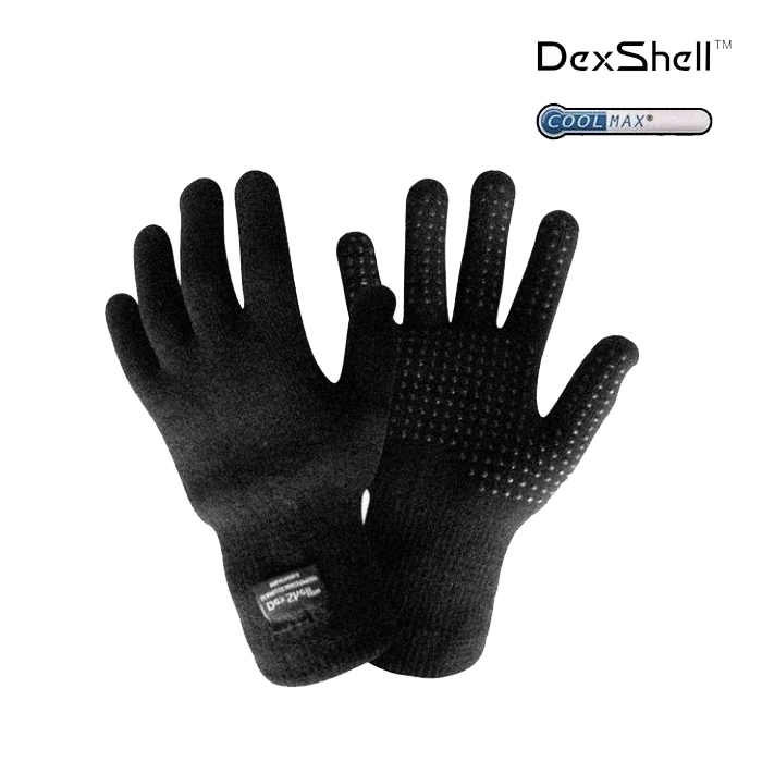 덱셀코리아(Dexshell) [Dexshell] Waterproof Gloves Tornado - 덱셀 토네이도 방수장갑