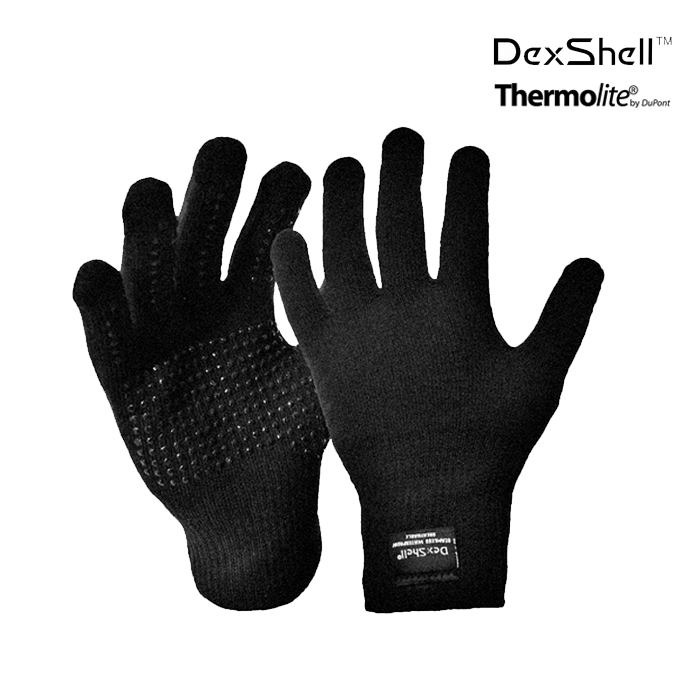 덱셀코리아(Dexshell) [Dexshell] Waterproof Gloves Mong Blanc - 덱셀 몽블랑 방수장갑