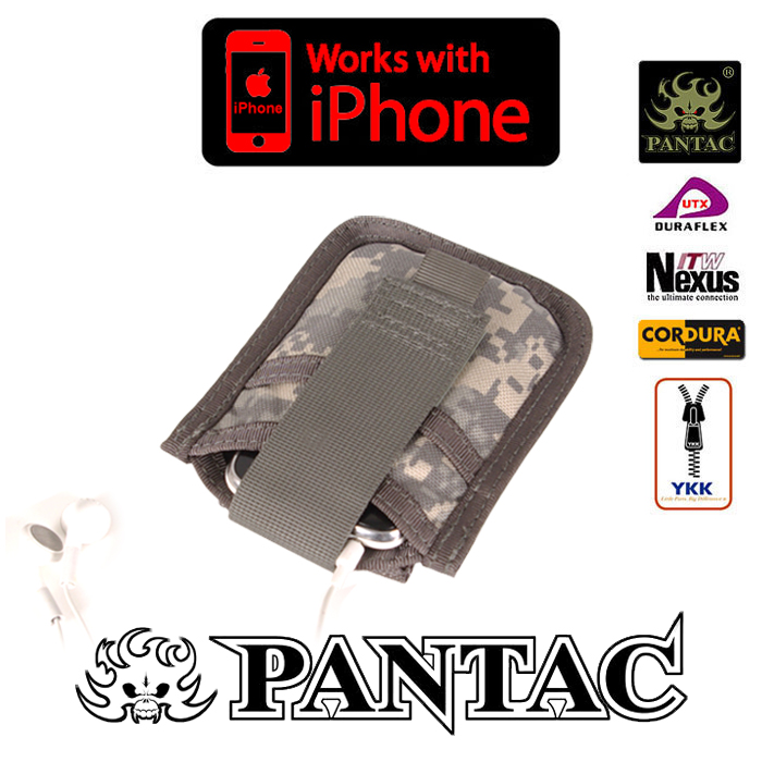 팬택(Pantac) [PANTAC] 팬택 아이폰 파우치2 PH-C899B (ACU)