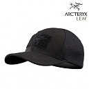 [Arcteryx Leaf] B.A.C. CAP (Black) - 아크테릭스 리프 B.A.C 캡 (블랙)